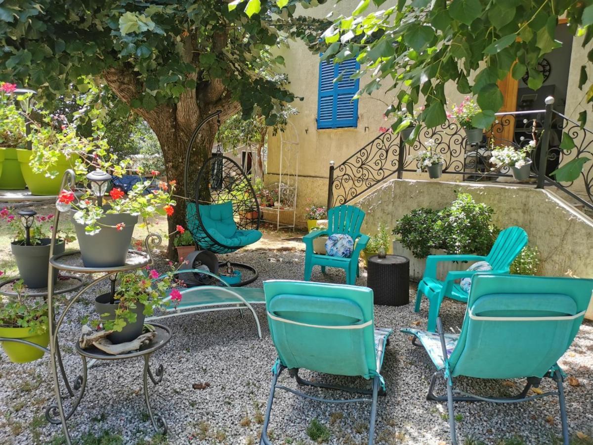 Casa Maria Hotel Vico Exterior foto